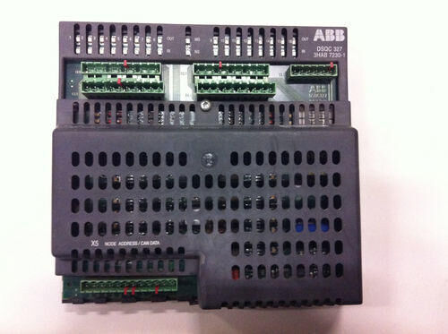 DSQC 327 – A D Combi I/O control unit for ABB industrial robot