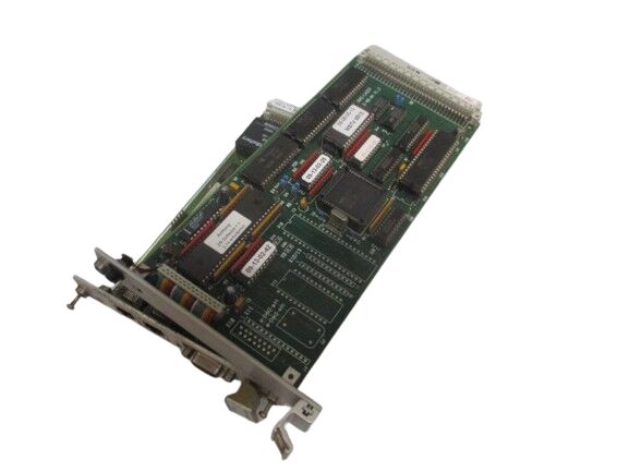 HAAS MSTV 2 Steuerplatine 18-06-74-00/a mit VHL 18-06-86-00/a Control control unit for industrial robot
