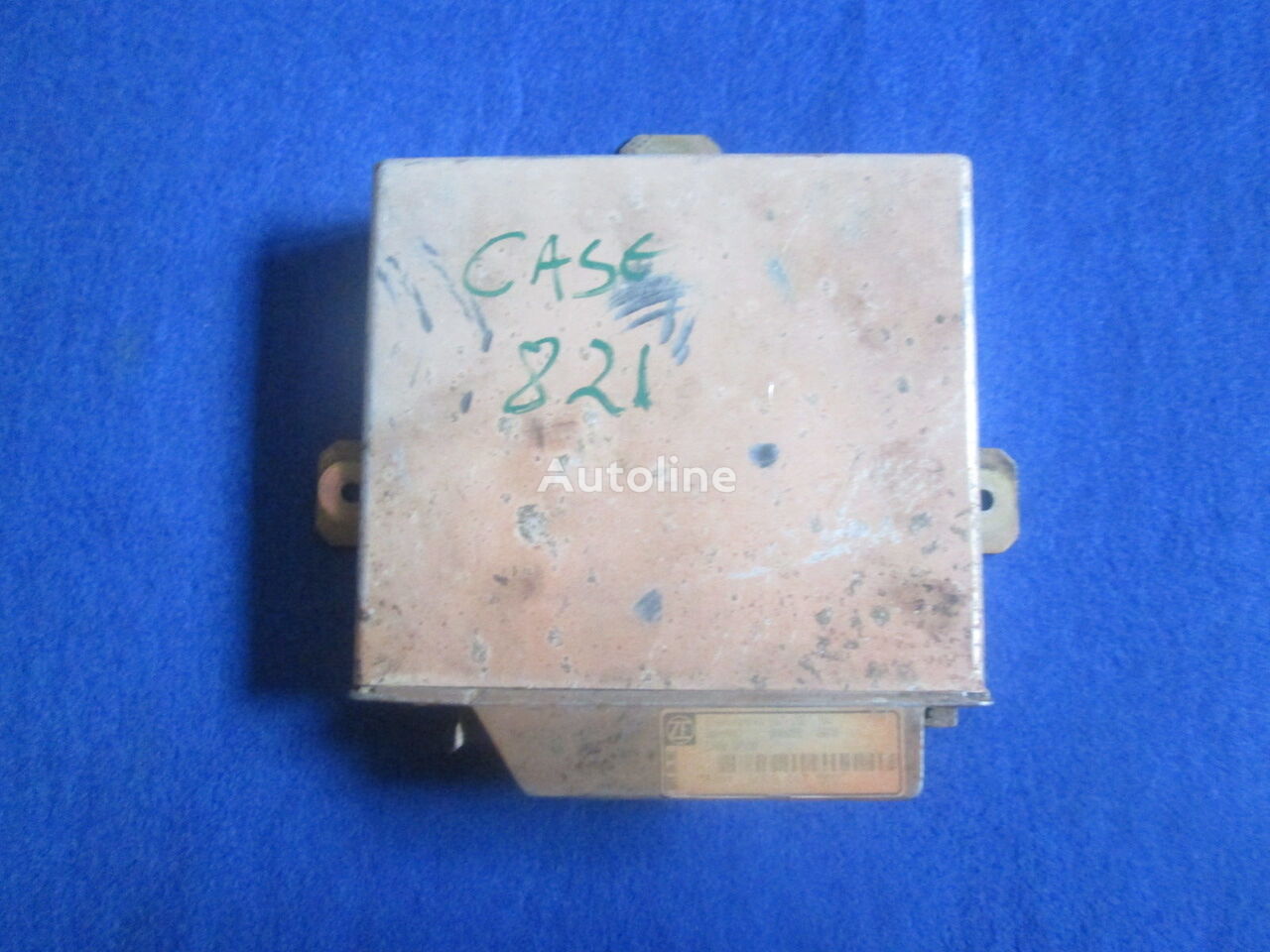 ZF control unit for Case 821 wheel loader