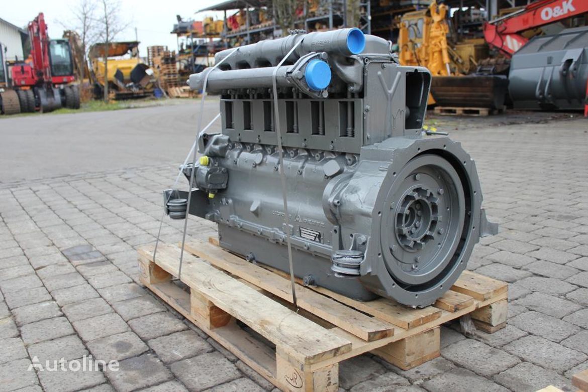 engine for Deutz F6L912 excavator