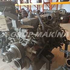 6HK1 engine for Hidromek 370 excavator