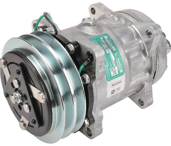 Ahlmann AZ150 - 4180960A - Compressor/Kompressor/Aircopomp engine