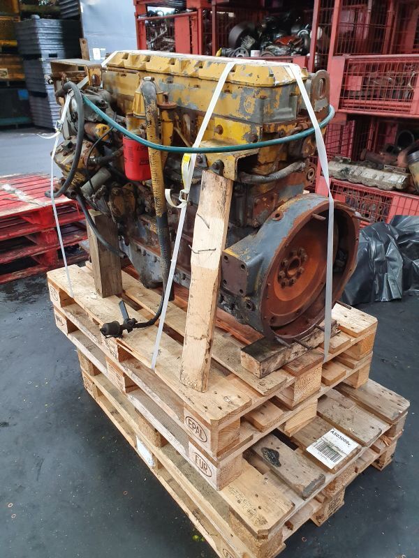 Engine For Caterpillar Wheel Loader For Sale United Kingdom Dudley Mj