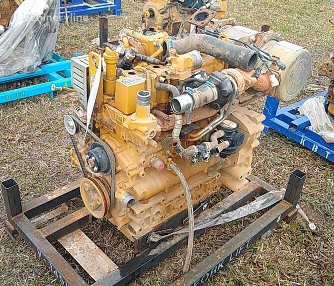 Caterpillar C3.3B engine for construction equipment for sale Mexico ...