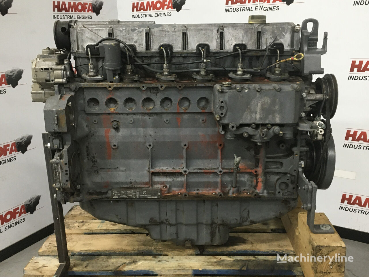 DEUTZ-FAHR BF6M1013E FOR PARTS engine for excavator for sale Belgium ...