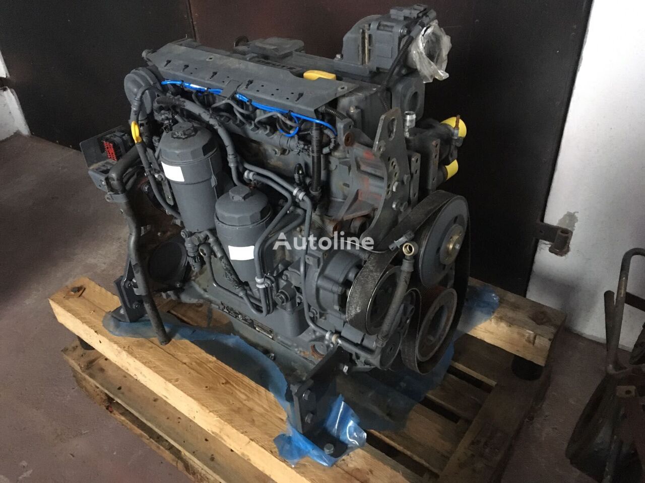 Deutz-Fahr TCD2012L042V engine for Deutz