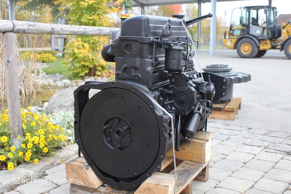 Ford D4. 2711 engine for excavator