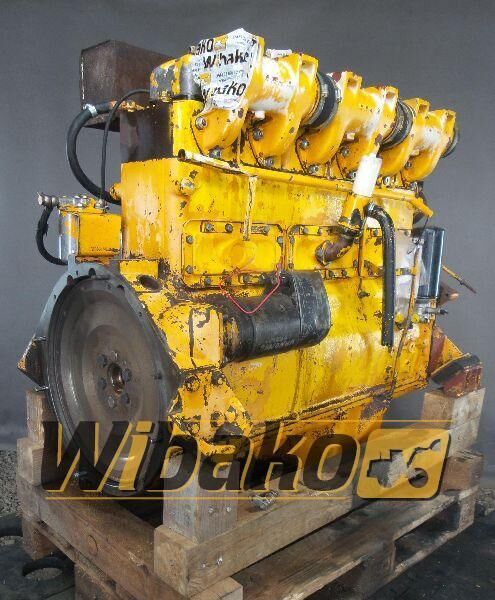 HANOMAG D963 engine for HANOMAG D600C bulldozer