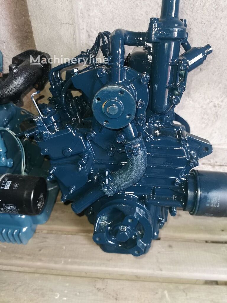 Kubota d722 engine for sale Romania Lancrăm, YT39516