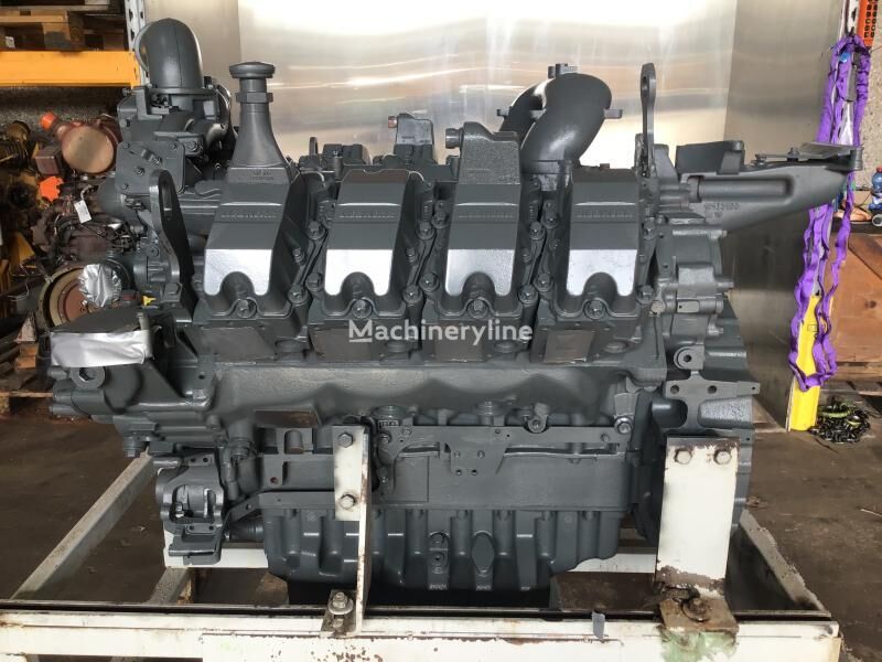 Liebherr D9508 1013320 Engine For Liebherr R966 Hd R966 Lc-v R966 S-hd 