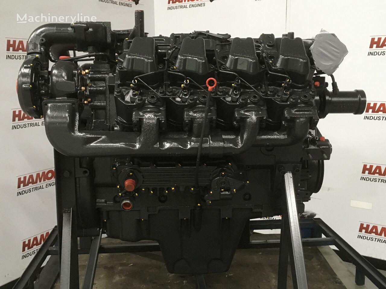 Liebherr D9408 TI RECONDITIONED engine for excavator