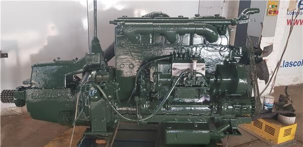 Motor Completo engine for mobile crane