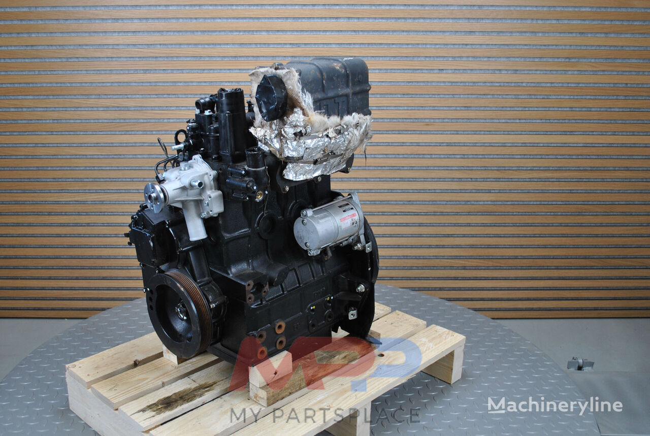 SHIBAURA N843 engine for mini excavator for sale Netherlands Dieren ...