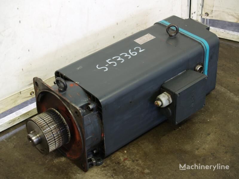 Siemens 1PH6137-4CF49-Z engine for metalworking machinery