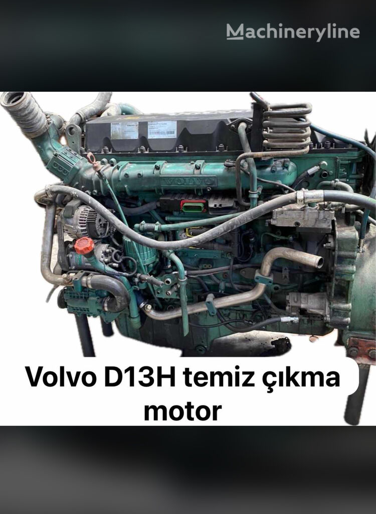 Volvo D13H engine for Volvo Volvo EC360 EC460 engine  excavator