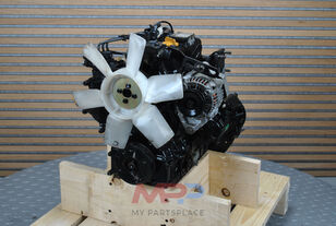 Yanmar engine for Komatsu PC12R-8 mini excavator