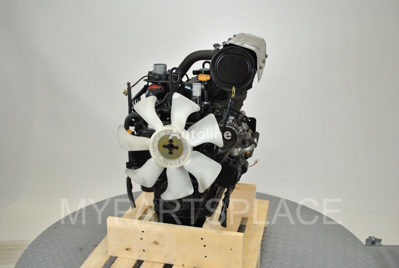 Yanmar 3TNE88 3TNV88 engine for mini excavator