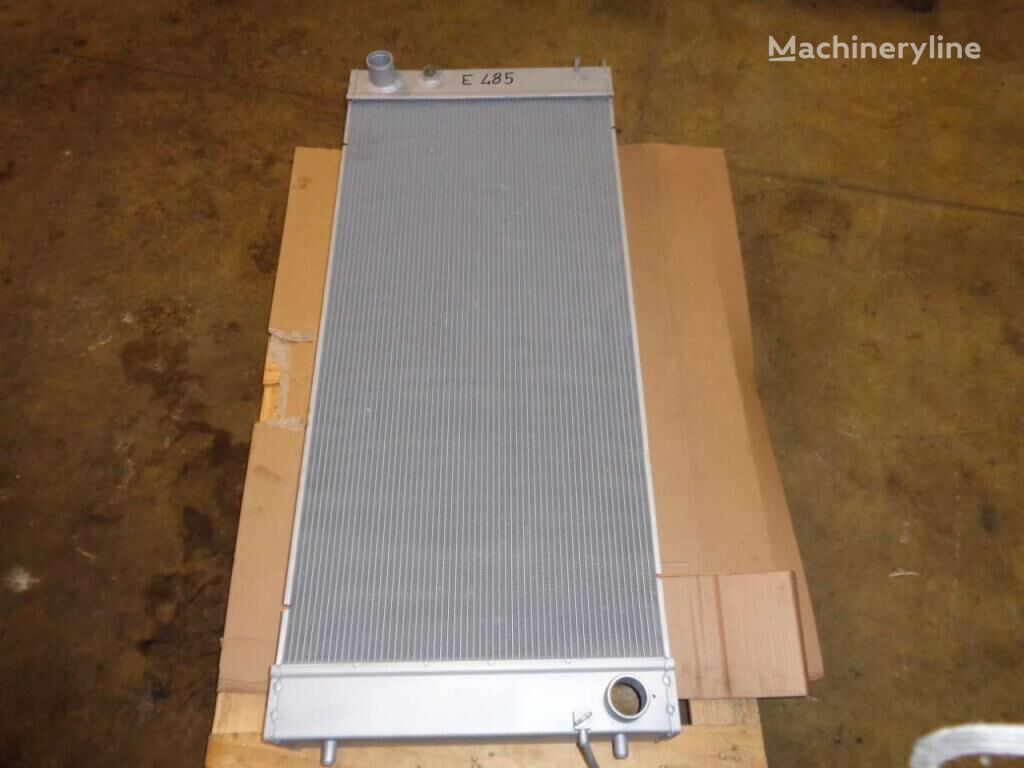 engine cooling radiator for New Holland E 485 excavator