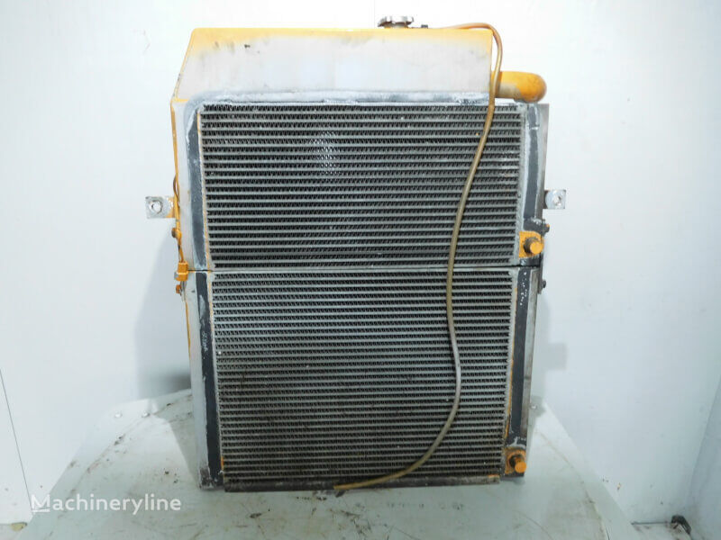Liebherr 5009673 engine cooling radiator for Liebherr A316 Li excavator