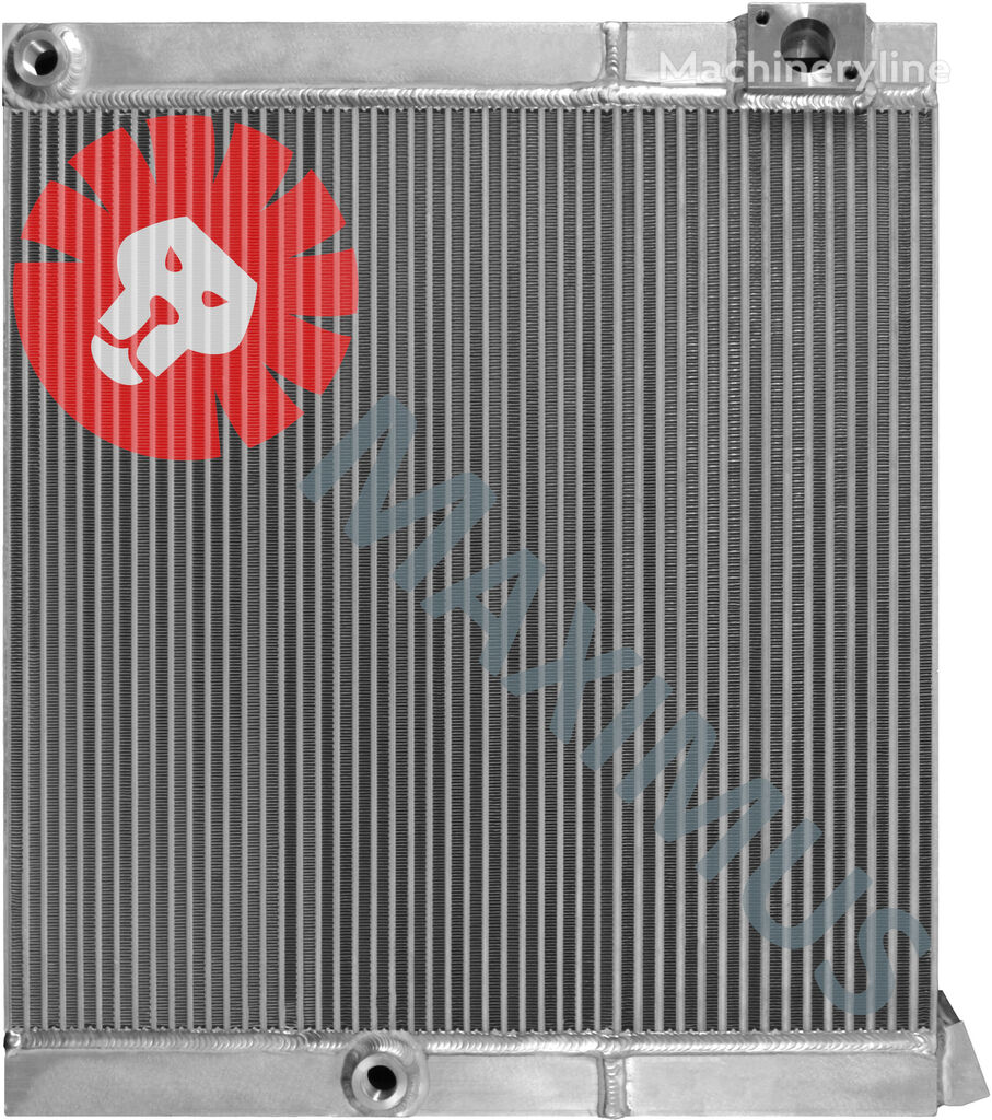 Maximus NCP0195 engine cooling radiator for Atlas Copco GA45 compressor