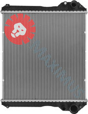 Maximus NCC367 engine cooling radiator for New Holland B110 , B115 , B95 , LB110 , LB115 , LB75 , LB90 ,  backhoe loader