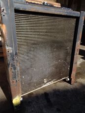 Oil radiator engine oil cooler for FIAT wheel loader