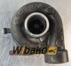 Schwitzer (4195653KZ) engine turbocharger for excavator