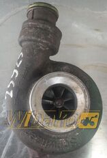 Schwitzer D7E engine turbocharger for excavator