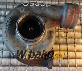 Schwitzer S2B (314001) engine turbocharger for O&K RH12HD other construction machinery