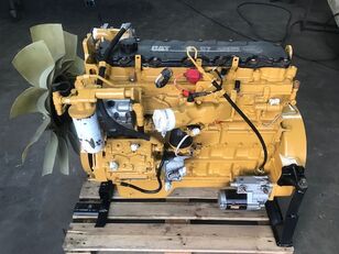 CATERPILLAR ACERT C7 engine for backhoe loader