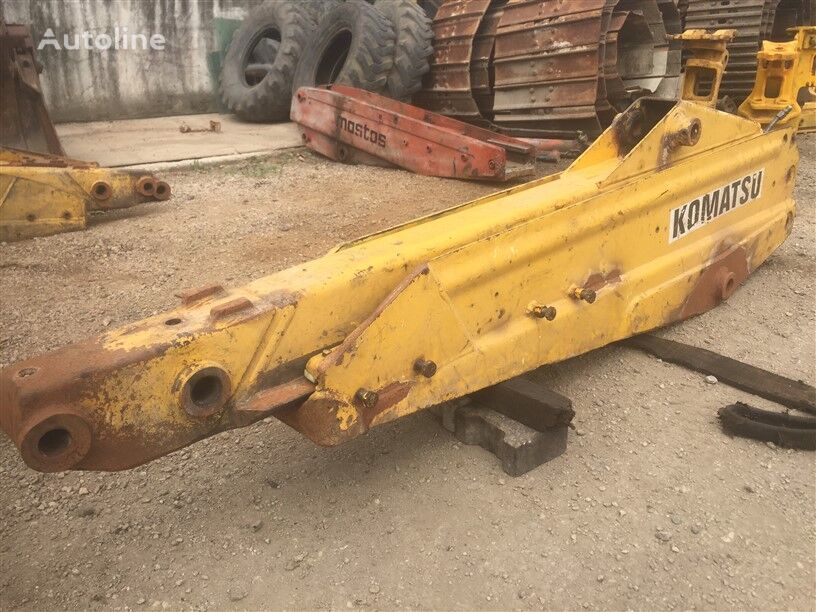 USED KOMATSU FAI 555 675 692 698 894 898 BACKHOE LOADER TELESCOP excavator boom for FAI backhoe loader