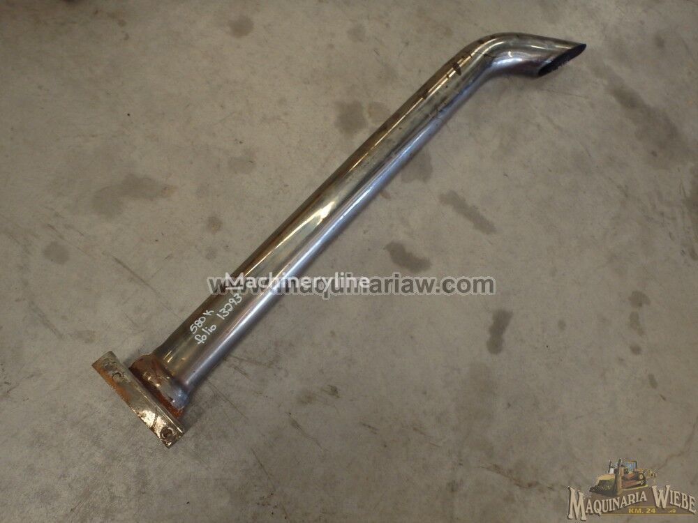 D136087 exhaust pipe for Case 580K backhoe loader for sale Mexico