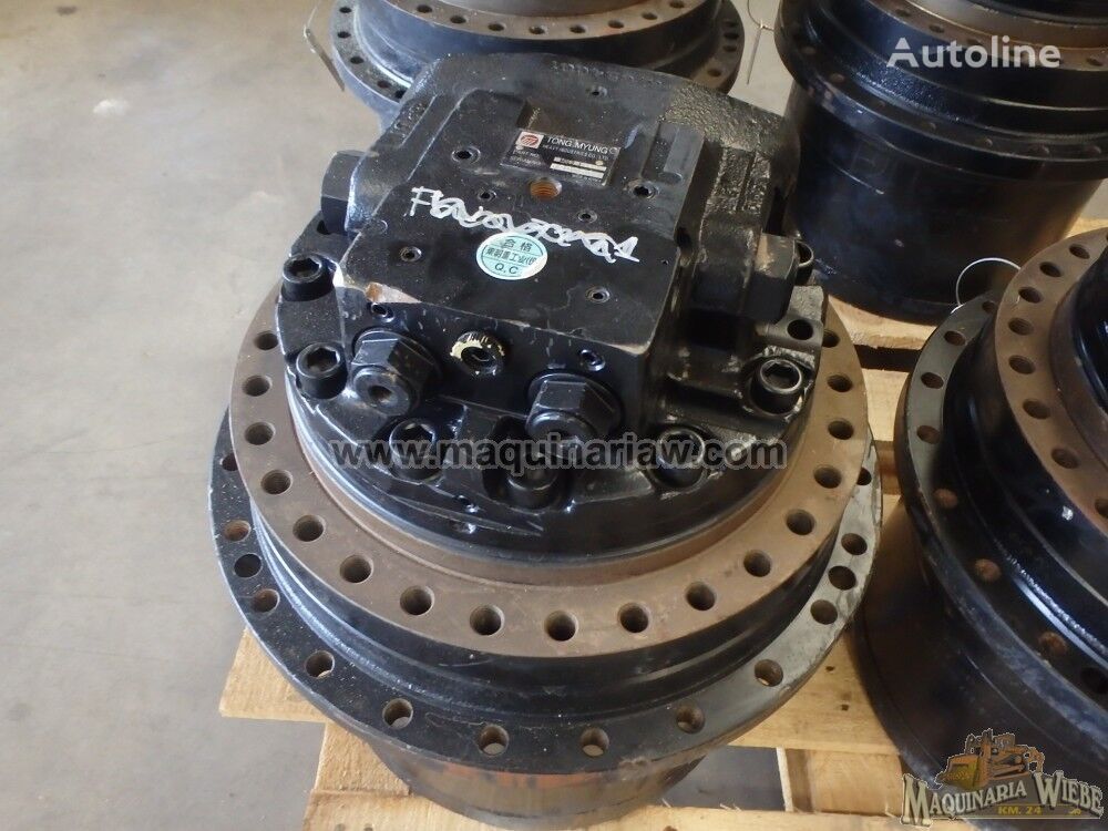 67684001 final drive for Doosan mini excavator