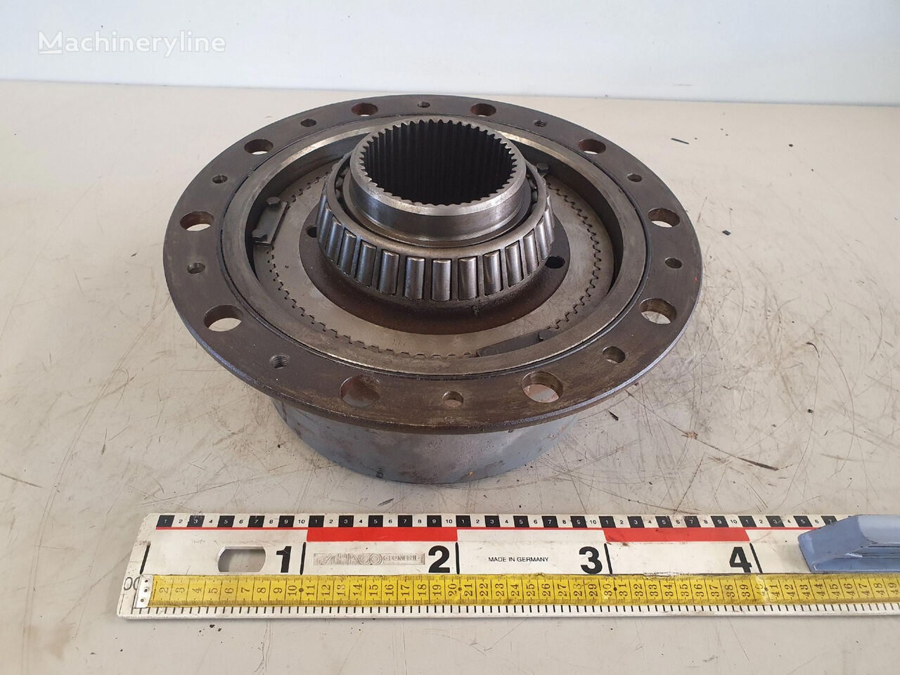 Grove Kessler Grove AT 633 planetary gear 22-25-74-38-4pl-H13,5 final drive for Grove AT 633  mobile crane