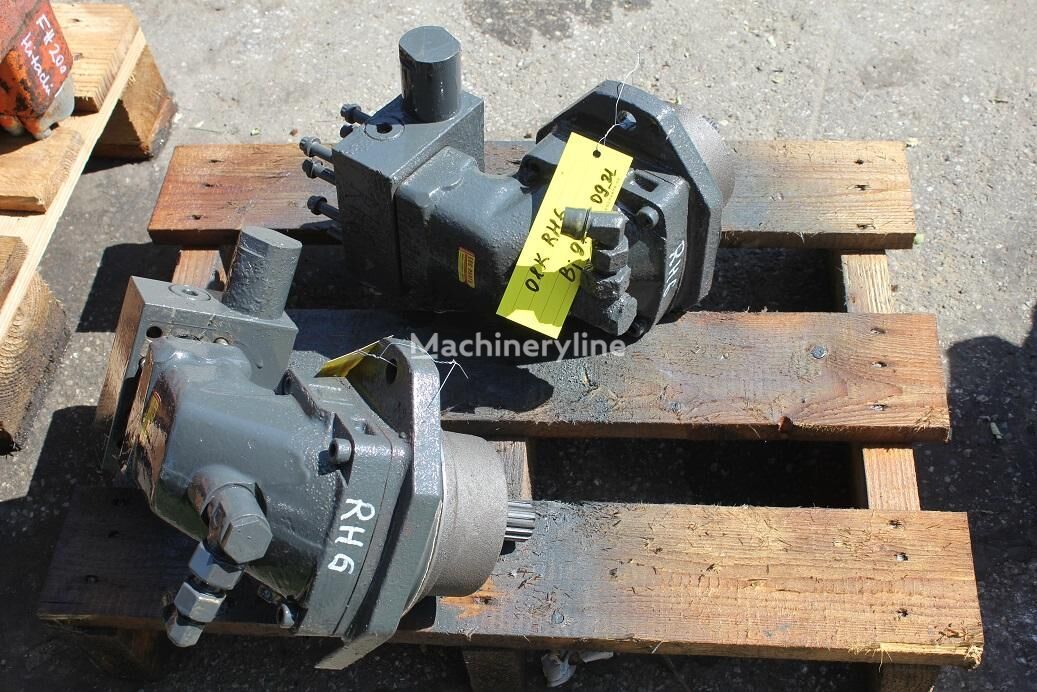 O&K RH 6 final drive for O&K RH 6 excavator