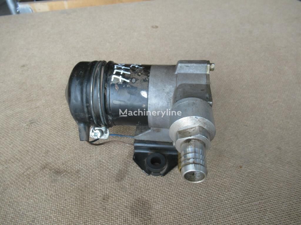 Mitsuba FP13 fuel pump for excavator