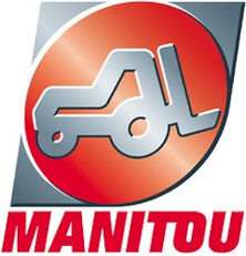 Manitou 52500474 fuel tank for construction equipment