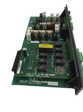 FANUC A16B-1212-0730 incl. A16B-1600-0520 Emergency Stop & Brake Contr fuse block for industrial robot