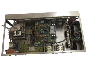 Haas L8V 05-24-02-00 Power Supply Main Unit fuse block