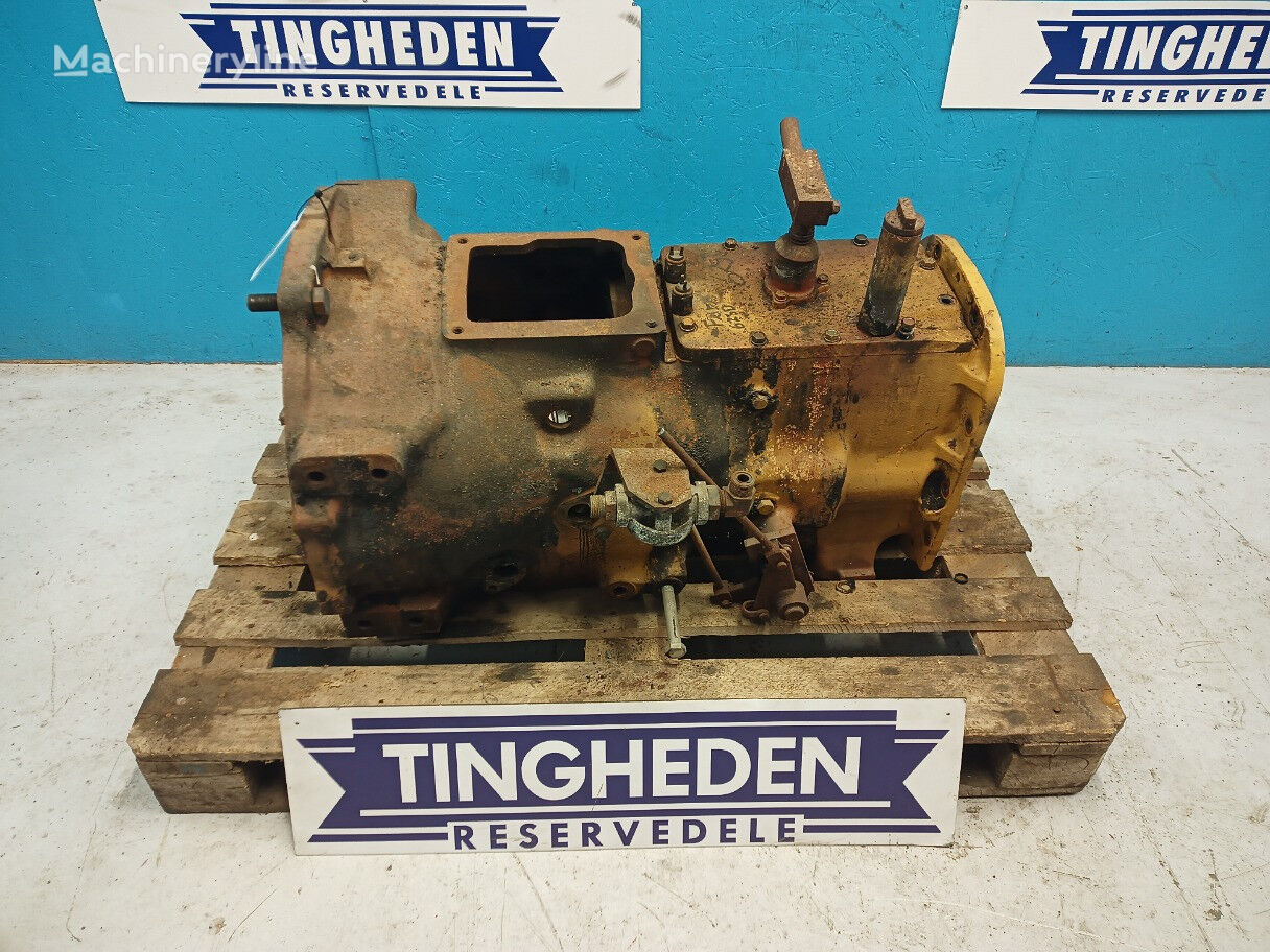 Ford 655D gearbox for Ford Ford 655D backhoe loader