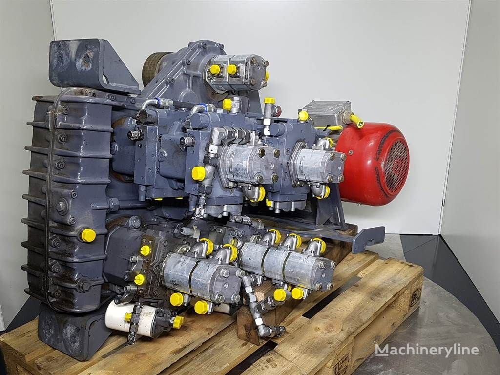 Vögele SUPER 1600/1603/1800/1803- 2031320 -Transmission gearbox