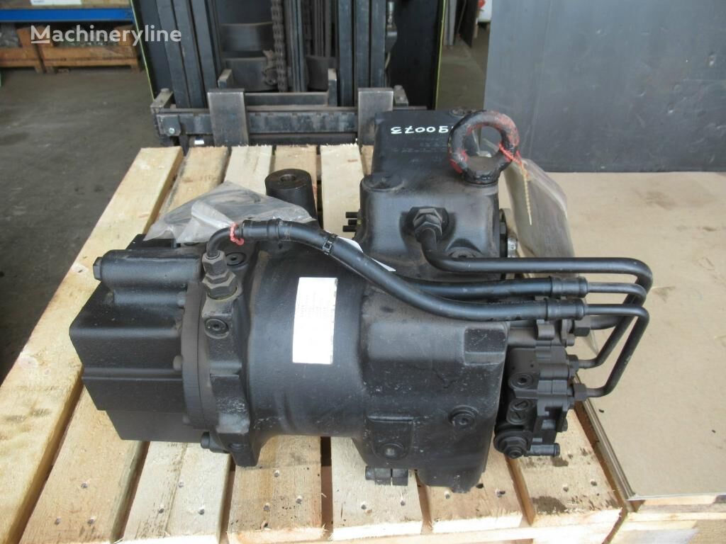 ZF 212.24.620.11 4143000178 gearbox for O&K excavator