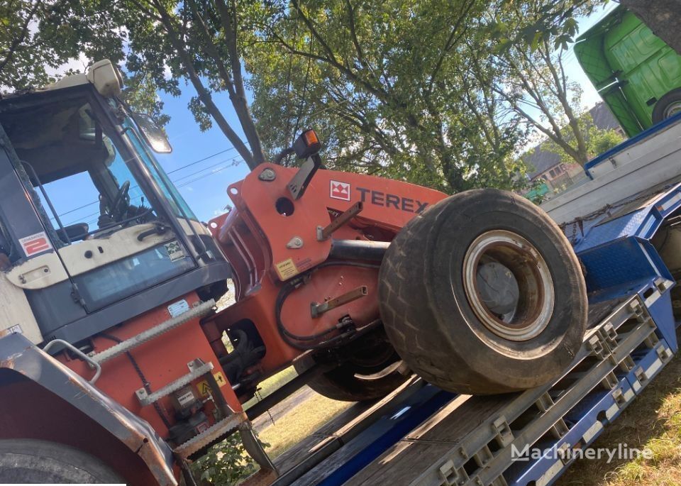 half-axle for Terex TL310  wheel loader