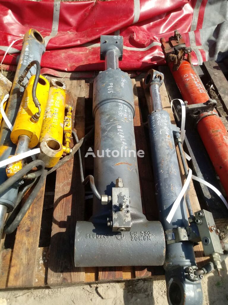 hydraulic cylinder for Mecalac 12  backhoe loader