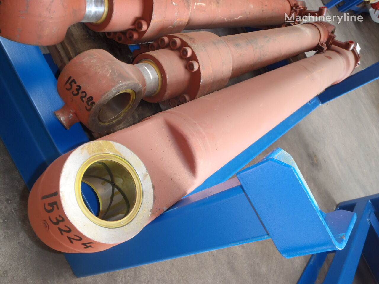 Kobelco LQ01V00030F2 LQ01V00030F2 hydraulic cylinder for Kobelco excavator
