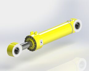 Komatsu LIFT / TILT / STEERING hydraulic cylinder for Komatsu WA1200 - WA600 wheel loader for parts