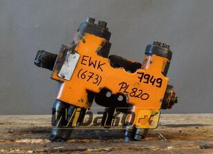 EWK PL820 hydraulic distributor for EWK PL820 excavator