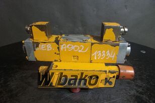 Rexroth 4WE6G52/BG24NK26S0697 hydraulic distributor for Liebherr A902 excavator