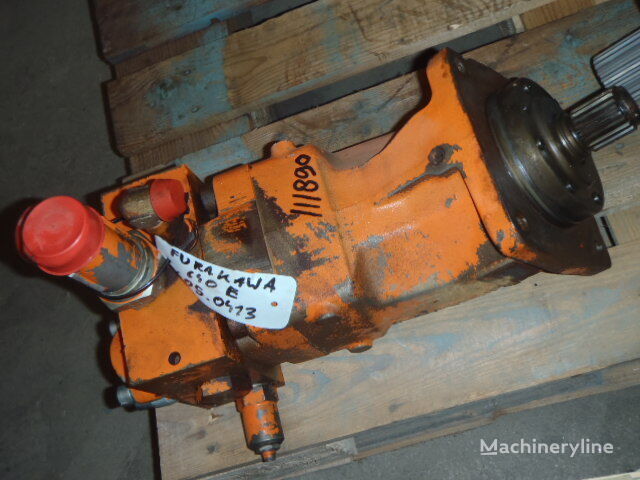 Furukawa 640E hydraulic motor for Furukawa 640E excavator