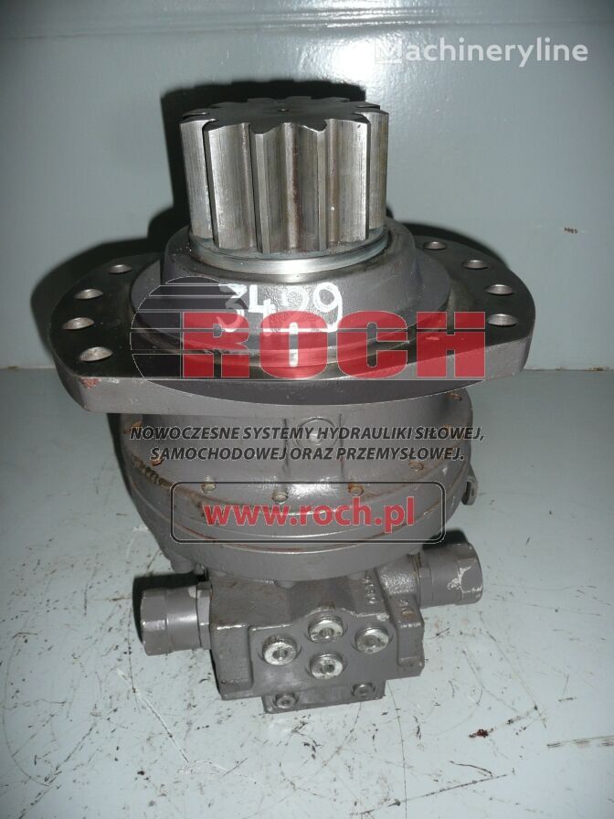 KAYABA MSF-27P-E B0445-48300+ RED 703T2KFXF hydraulic motor for Yanmar VIO-25 4 mini excavator